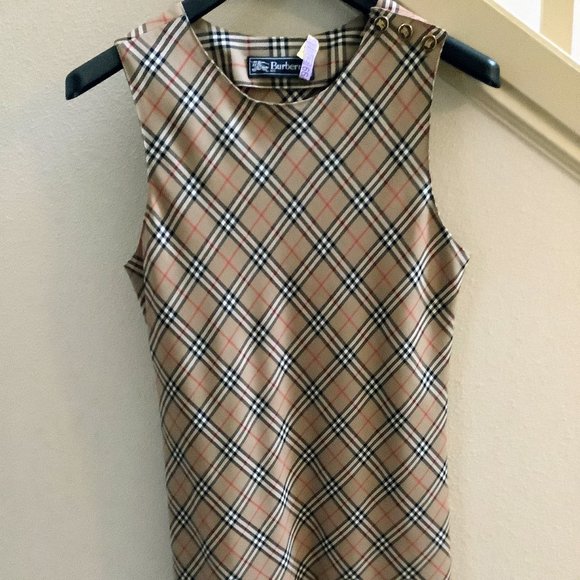 Burberry Dresses & Skirts - Authentic Burberry Dress. Rare!